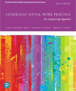 Generalist Social Work Practice - 9th Edition