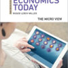 Economics Today: The Micro View - 20th Edition