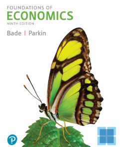Foundations of Economics - 9th Edition