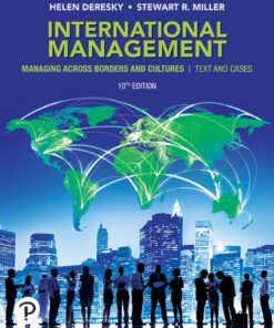 International Management - 10th Edition