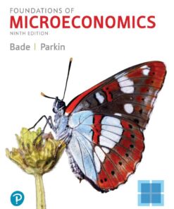 Foundations of Microeconomics - 9th Edition
