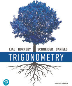 Trigonometry - 12th Edition