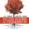 College Algebra and Trigonometry - 7th Edition