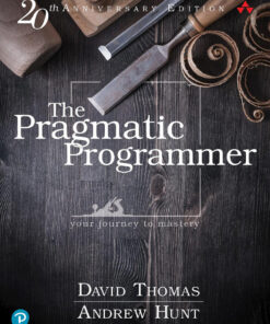The Pragmatic Programmer - 2nd Edition