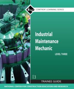 Industrial Maintenance Mechanic, Level 3 - 3rd Edition