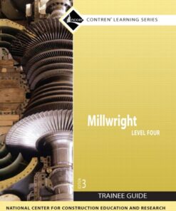 Millwright, Level 4 - 3rd Edition