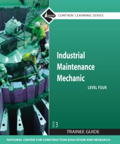 Industrial Maintenance Mechanic, Level 4 - 3rd Edition