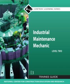 Industrial Maintenance Mechanic Level 2 - 3rd Edition