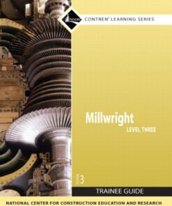 Millwright, Level 3 - 3rd Edition