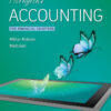 Horngren's Accounting: The Financial Chapters - 13th Edition