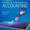 Horngren's Financial & Managerial Accounting - 7th Edition