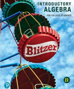 Introductory Algebra for College Students - 8th Edition