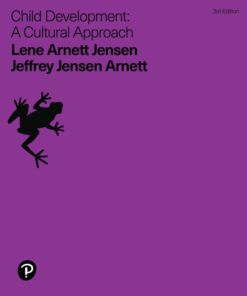 Child Development: A Cultural Approach - 3rd Edition