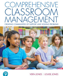 Comprehensive Classroom Management - 12th Edition