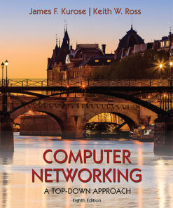 Computer Networking - 8th Edition