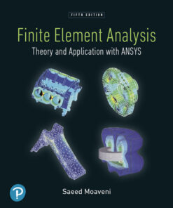 Finite Element Analysis - 5th Edition