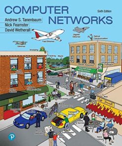 Computer Networks - 6th Edition