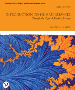 Introduction to Human Services - 5th Edition
