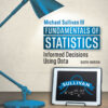 Fundamentals of Statistics - 6th Edition