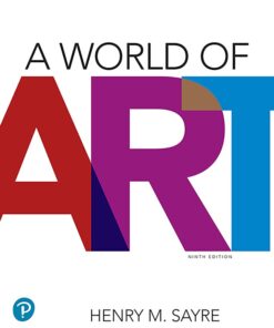 A World of Art - 9th Edition