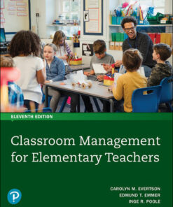 Classroom Management for Elementary Teachers - 11th Edition