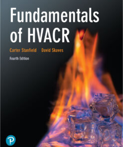 Fundamentals of HVACR - 4th Edition