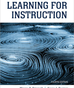 Psychology of Learning For Instruction - 4th Edition