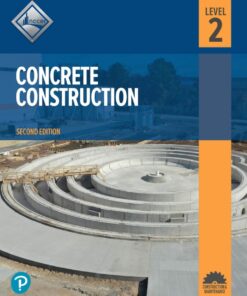 Concrete Construction, Level 2 - 2nd Edition