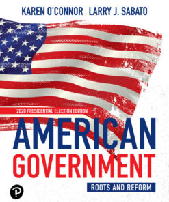 American Government - 14th Edition