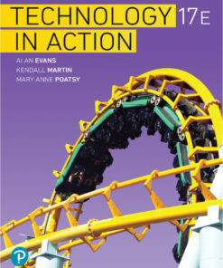 Technology in Action - 17th Edition