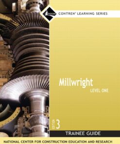 Millwright Level 5 - 3rd Edition