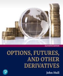 Options, Futures, and Other Derivatives - 11th Edition