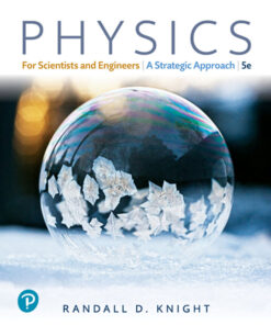 Physics for Scientists and Engineers - 5th Edition
