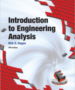 Introduction to Engineering Analysis - 5th Edition
