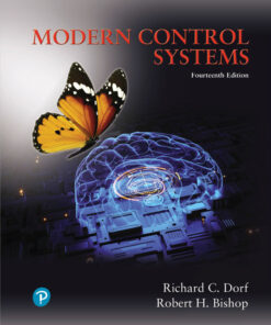 Modern Control Systems - 14th Edition
