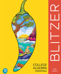 College Algebra Essentials - 6th Edition