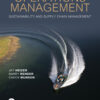Operations Management: Sustainability and Supply Chain Management - 14th Edition