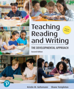 Teaching Reading and Writing - 2nd Edition