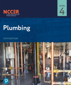 Plumbing Level 4 - 5th Edition
