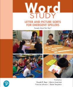 Word Study - 3rd Edition