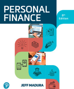 Personal Finance - 8th Edition