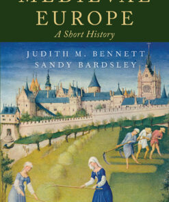 Medieval Europe: A Short History - 12th Edition