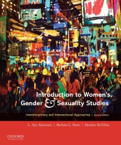 Introduction to Women's, Gender and Sexuality Studies - 2nd Edition