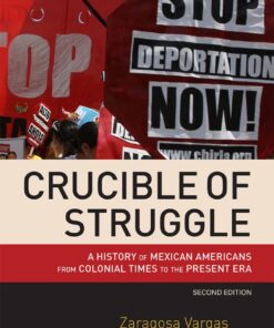 Crucible of Struggle - 2nd Edition