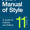 AMA Manual of Style - 11th Edition