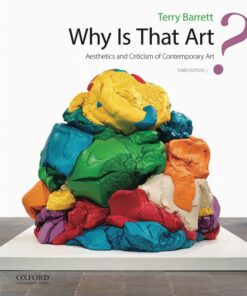 Why Is That Art? - 3rd Edition