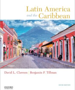 Latin America and the Caribbean - 6th Edition