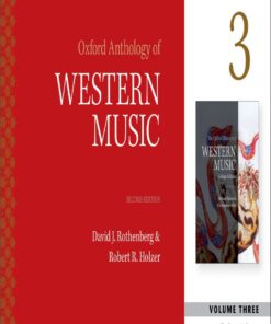 The Oxford History of Western Music - 2nd Edition