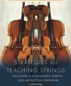 Strategies for Teaching Strings - 4th Edition