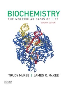 Biochemistry: The Molecular Basis of Life - 7th Edition